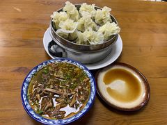 -白老大羊杂碎稍麦