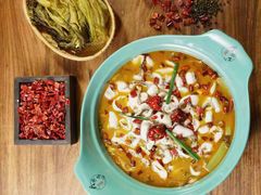 -周渝食惦·酸菜鱼精致川菜(横岗店)