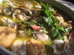 招牌酸菜鱼-品大伍·食之道品伍味(汪海店)