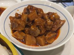 -刘胖子家常菜·蹄花焖藕(江汉路总店)