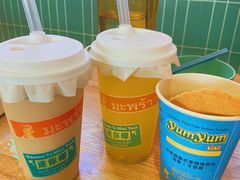 -迷你椰·泰式大排档(湖州衣裳街店)
