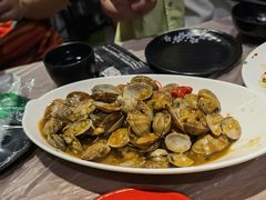 鼓汁蒜香花甲-李叔叔虾蟹大排档(青羊店)