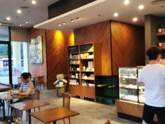 大堂-星巴克(成都龙湖三千集店)