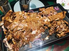 -九十九顶毡房(阜石路店)