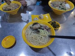 鳝鱼面-包顺兴面馆(长乐路店)