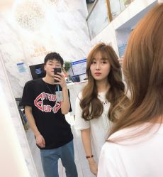 点击看大图 -3AM HAIR SALON烫发染发接发