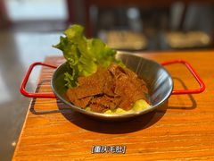 香菜毛肚-鶴山李