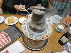 -年巴羊肉铺老铜锅(梅江店)