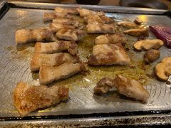 鲜五花肉-香猪坊韩国烤肉专属门店(魏公村店)