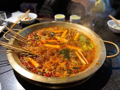 -巴蜀大宅门火锅(北大街店)