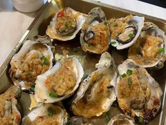 烤生蚝-越乡小厨(侨港店)