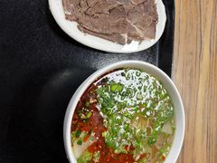 -陇上全荟兰州传统牛肉面(延吉路店)
