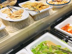 自助取餐区-素满香·食养自助(建邺万达店)