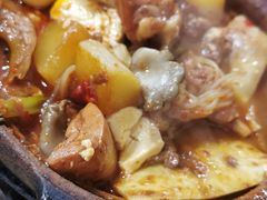 鸡公煲-范贤光鸡公煲(平乐园总店)