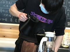 -Be Lived Cafe比例咖啡(摩天轮店)