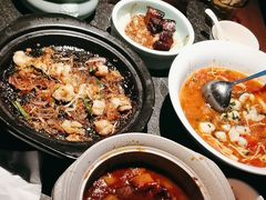 -莘府·老豆腐鱼头·建德菜(金马店)