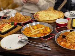 -Kpasta韩式意大利面