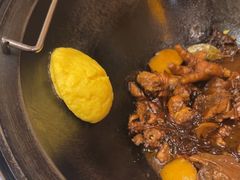 -冰城焰会大丰收铁锅炖(萝岗万达金街店)