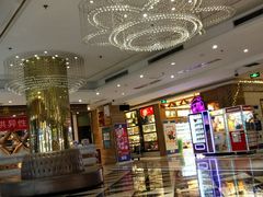 -欢乐空间KTV(奥山世纪城店)