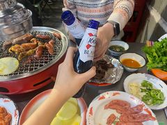 -永安里地摊烤肉(首创店)