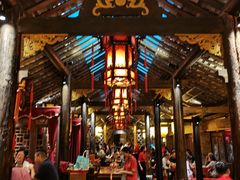 -小龙翻大江文化火锅(宽窄店)