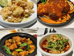 台式三杯鸡-曼玉餐厅(大卫城店)