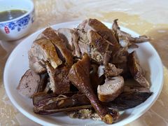 麻油鸭子-周血旺老店