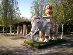 -永定河休闲森林公园