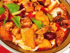 -西贝莜面村(上海百联西郊店)