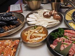 -韩宫宴烤肉·料理(如皋万达店)