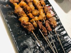 羊肉串-红盔甲·小龙虾(天钥桥店)