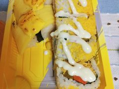 招牌黄金脆寿司-N多寿司(西湖道店)