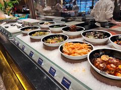 -钱小奴海鲜自助黑金店(杭州滨江龙湖店)