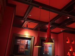 -绿茶餐厅(蓝色港湾店)