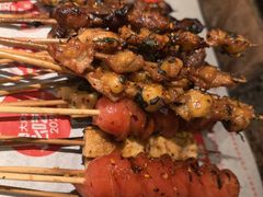 -今邕烧烤(园湖店)