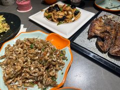 -向外鱼乐·土菜·虹鳟鱼
