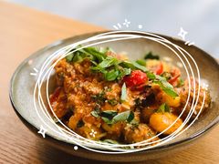 瑞士肉丸烩意大利土豆球-HELLO 27 意面·沙拉·帕尼尼