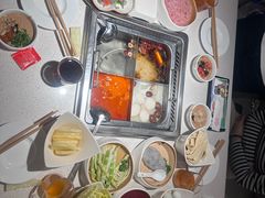 -海底捞火锅(崇文门新世界百货店)