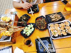-云晓光头烧烤吧(德平路店)