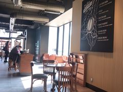 -星巴克(天津工华道智慧山店)