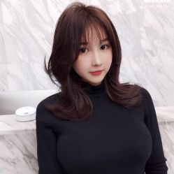 点击看大图 -MORI HAIR SALON日式美发沙龙