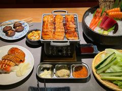 -沼津港精致料理·寿喜烧·烧鸟(龙湖南桥天街店)