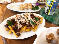 腰果牛柳粒-天然居(伦教店)