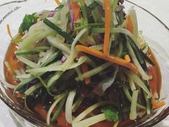 老虎菜-燕青小馆(东园大厦店)