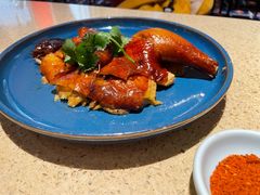 脆皮烧鸡-点都德(长泰广场店)