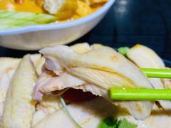 海南鸡-绿柠食堂(北外滩店)