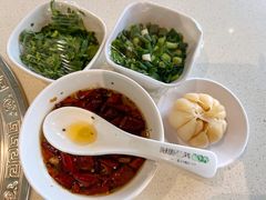 -圆山胜利碳火铜锅涮肉(马甸桥店)