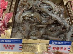-姜胖胖韩式自助烤肉(光明万达店)