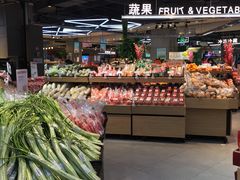 -盒马鲜生(莱蒙都会店)