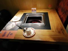 -超级鲜•胡毛肚火锅(扬帆店)